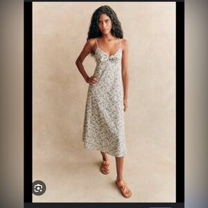 Sezane Chiaretta Dress